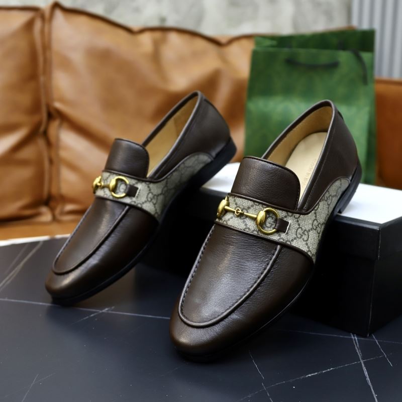 Gucci Leather Shoes